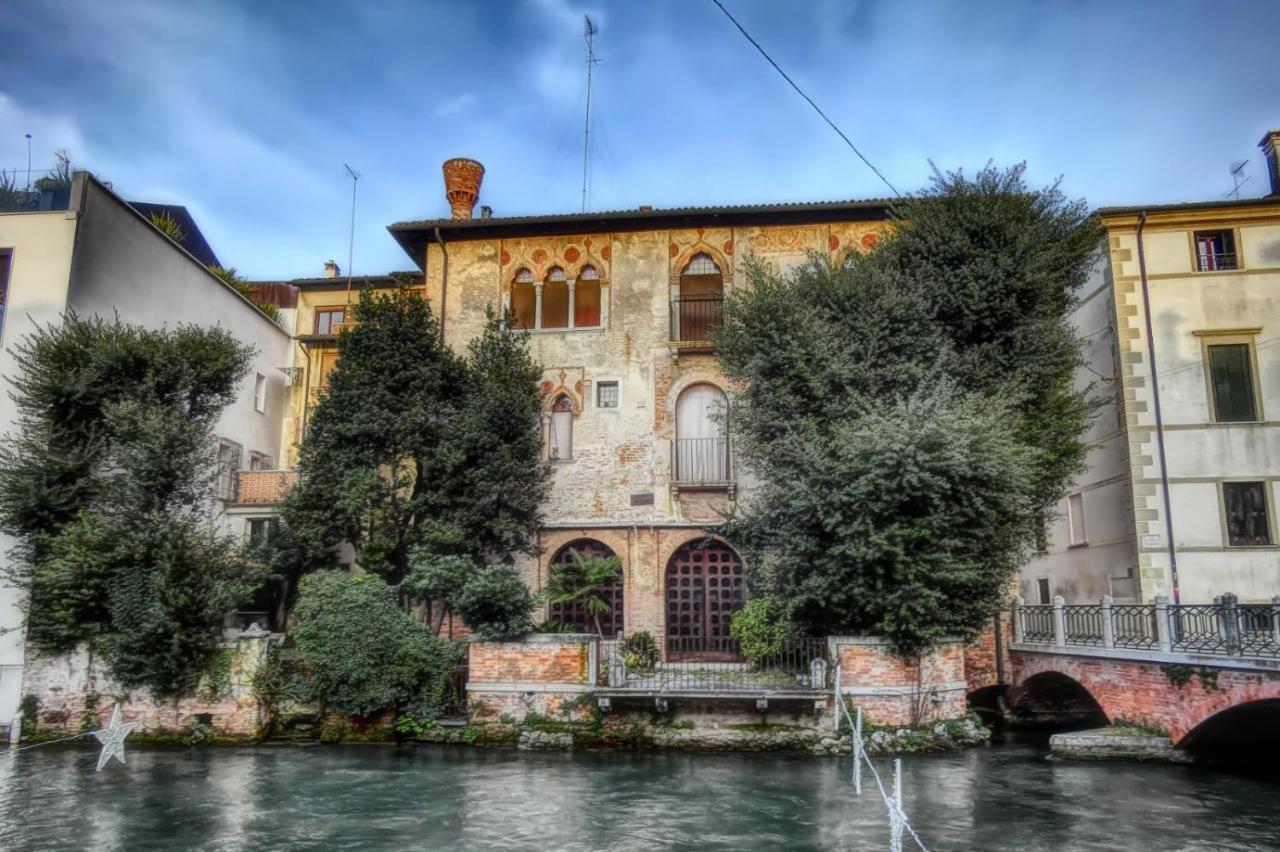 Sunset View Treviso Apartment Kültér fotó