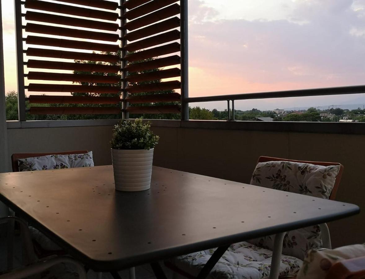 Sunset View Treviso Apartment Kültér fotó