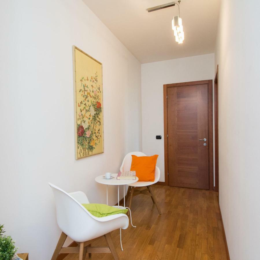 Sunset View Treviso Apartment Kültér fotó