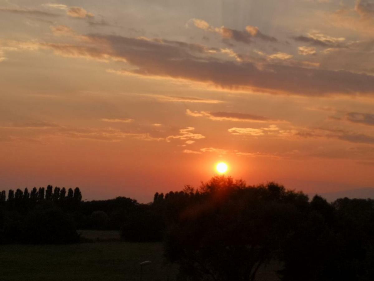 Sunset View Treviso Apartment Kültér fotó