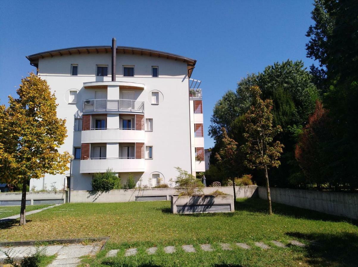 Sunset View Treviso Apartment Kültér fotó
