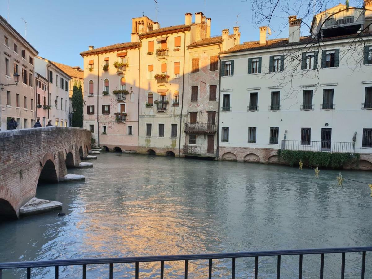 Sunset View Treviso Apartment Kültér fotó